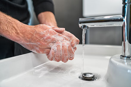 hand soap dangers